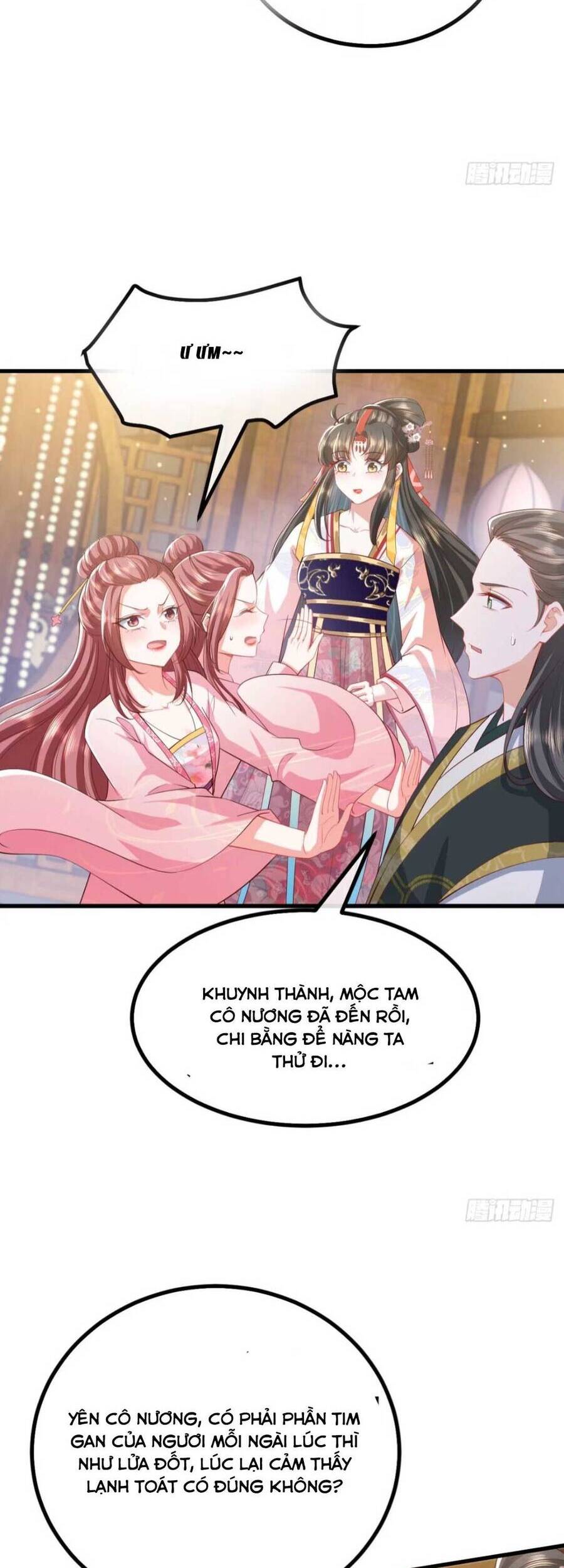 Đại Đích Nữ Trọng Sinh Về Báo Thù - Chương 5