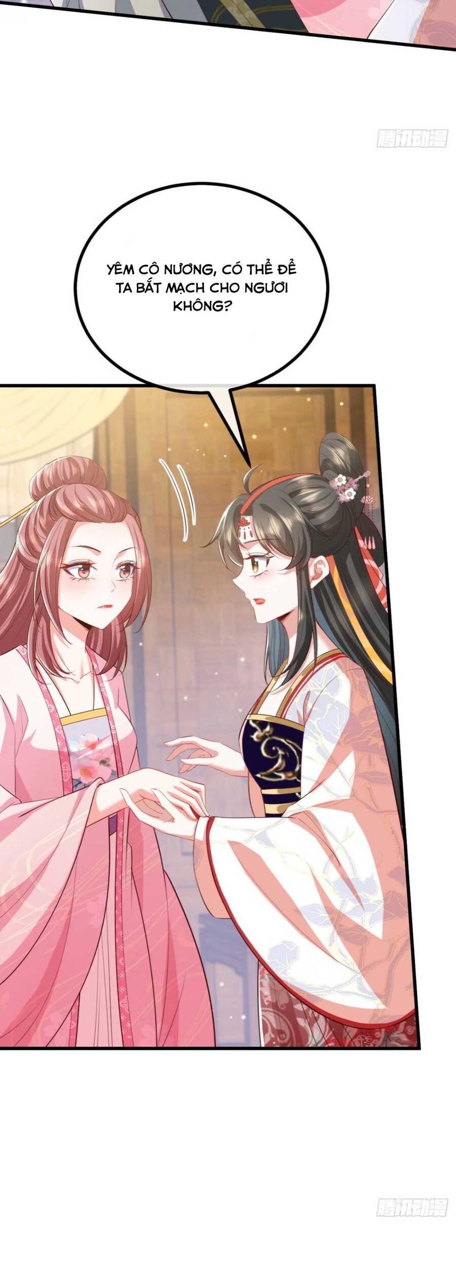 Đại Đích Nữ Trọng Sinh Về Báo Thù - Chương 5