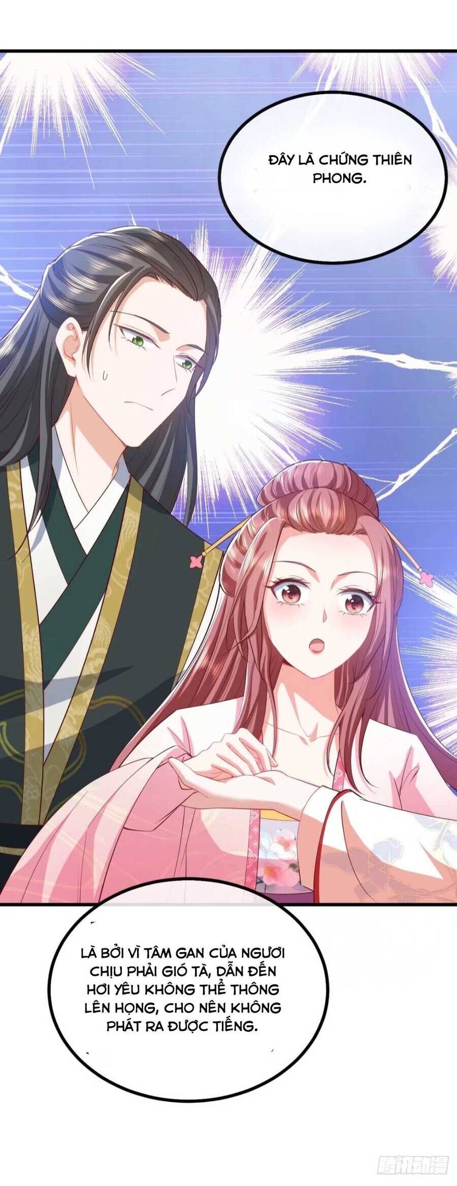 Đại Đích Nữ Trọng Sinh Về Báo Thù - Chương 5