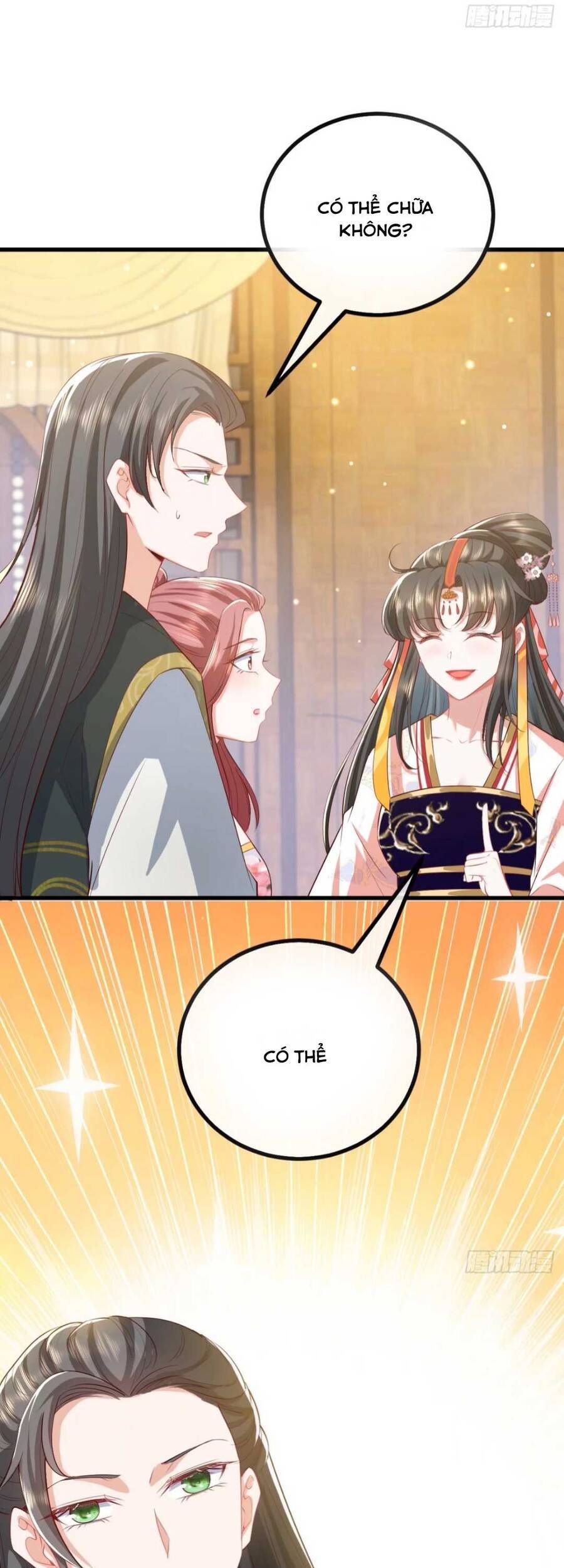 Đại Đích Nữ Trọng Sinh Về Báo Thù - Chương 5