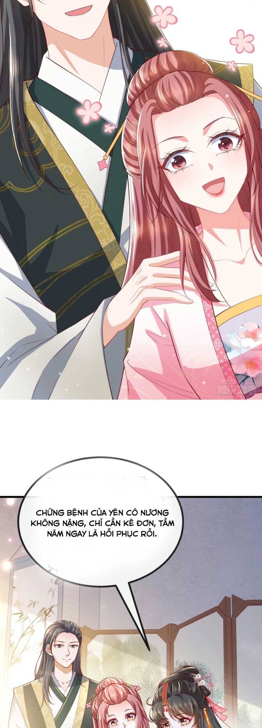 Đại Đích Nữ Trọng Sinh Về Báo Thù - Chương 5