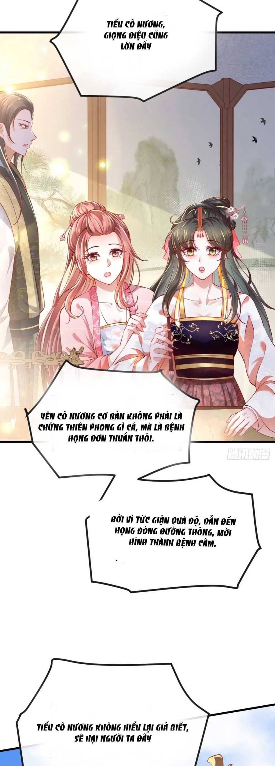 Đại Đích Nữ Trọng Sinh Về Báo Thù - Chương 5