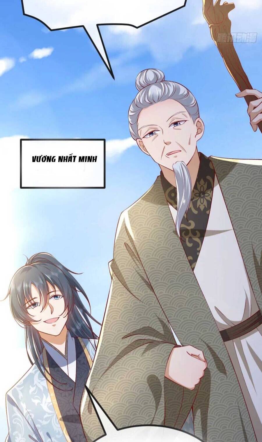 Đại Đích Nữ Trọng Sinh Về Báo Thù - Chương 5