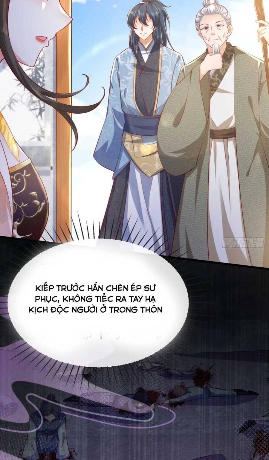 Đại Đích Nữ Trọng Sinh Về Báo Thù - Chương 5