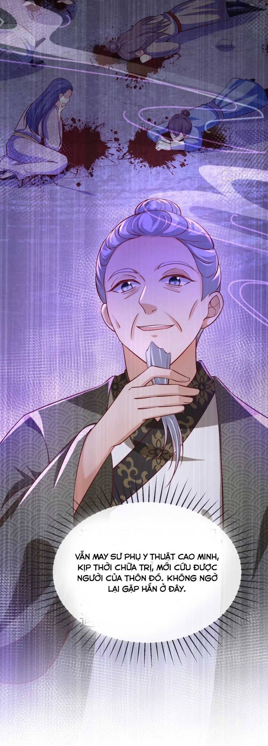 Đại Đích Nữ Trọng Sinh Về Báo Thù - Chương 5