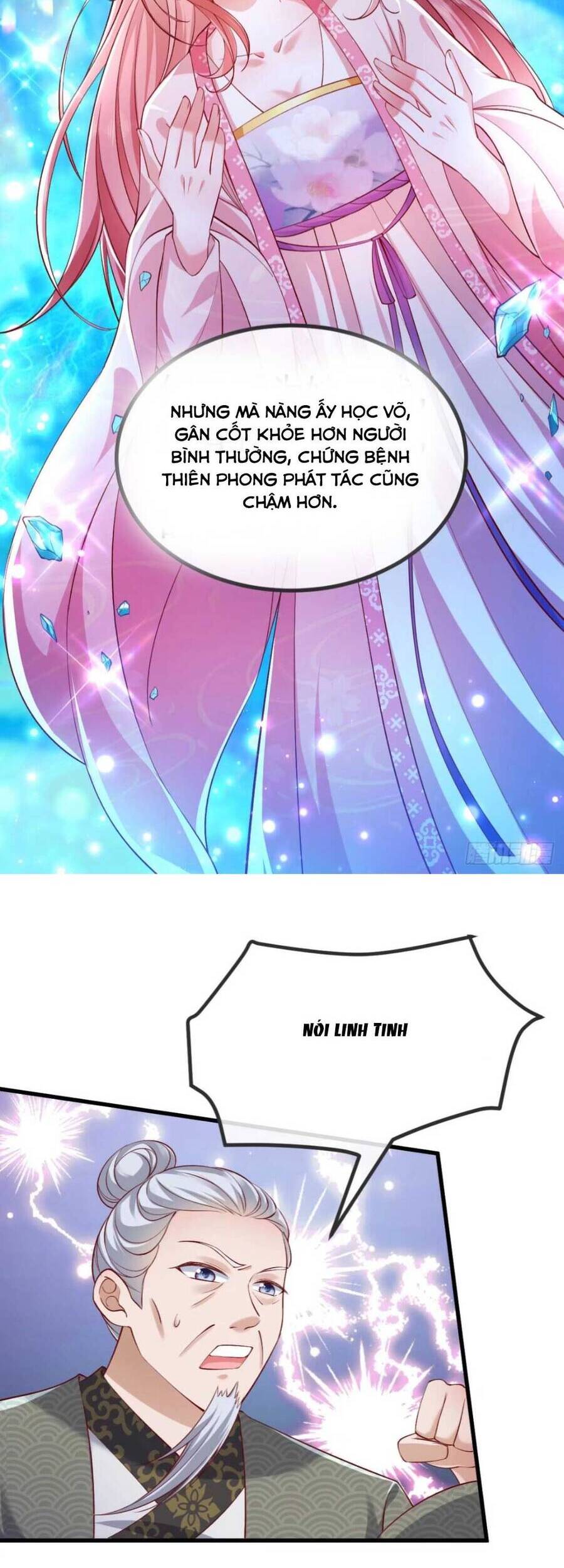 Đại Đích Nữ Trọng Sinh Về Báo Thù - Chương 5