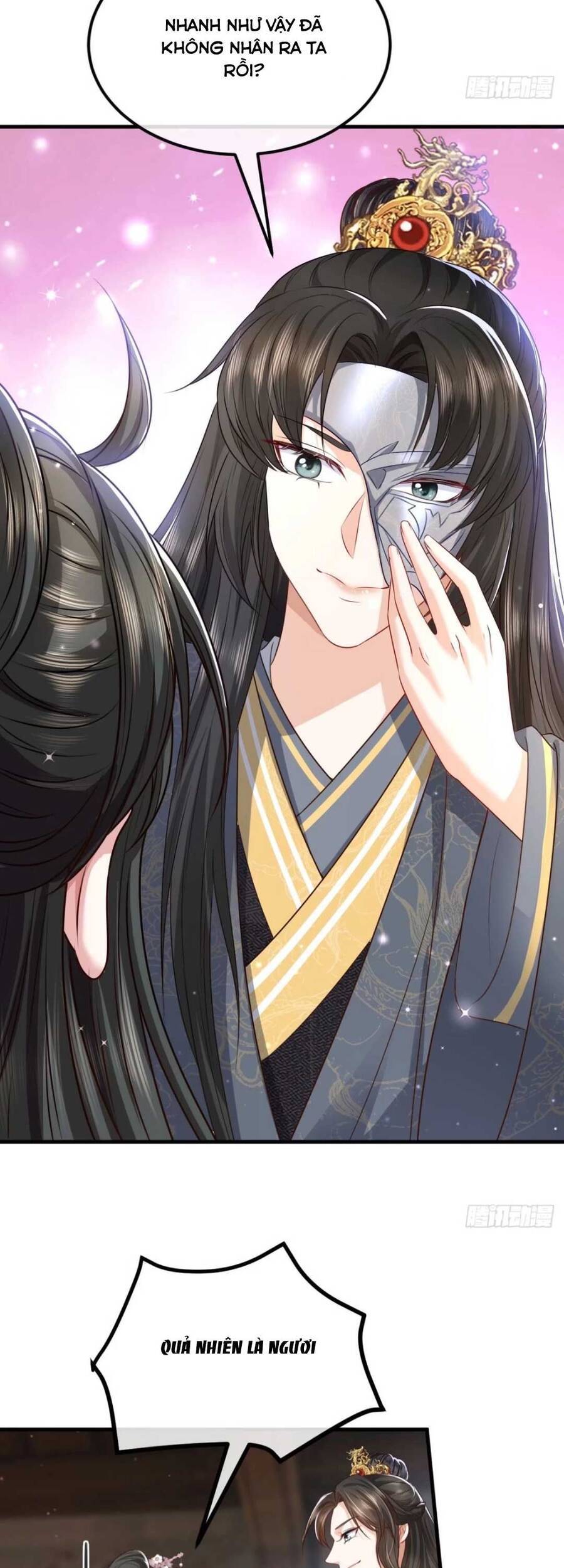 Đại Đích Nữ Trọng Sinh Về Báo Thù - Chương 5