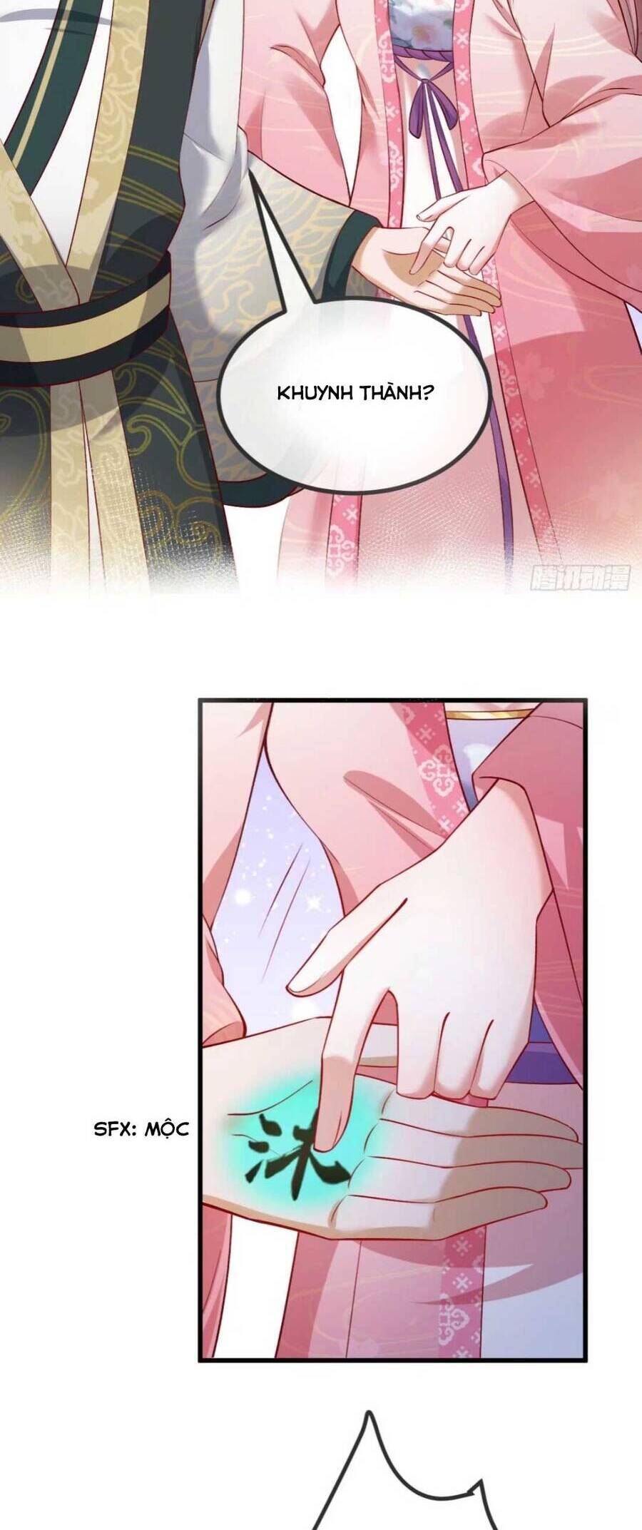 Đại Đích Nữ Trọng Sinh Về Báo Thù - Chương 5