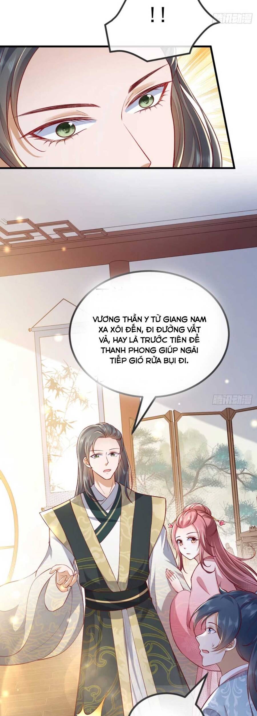 Đại Đích Nữ Trọng Sinh Về Báo Thù - Chương 5