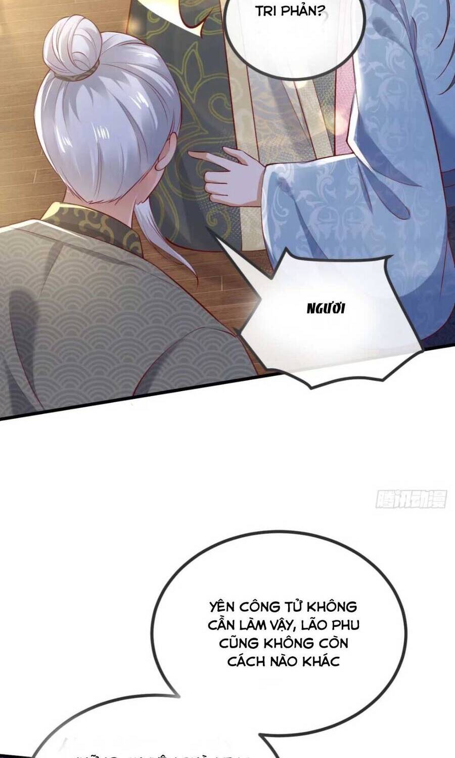 Đại Đích Nữ Trọng Sinh Về Báo Thù - Chương 5