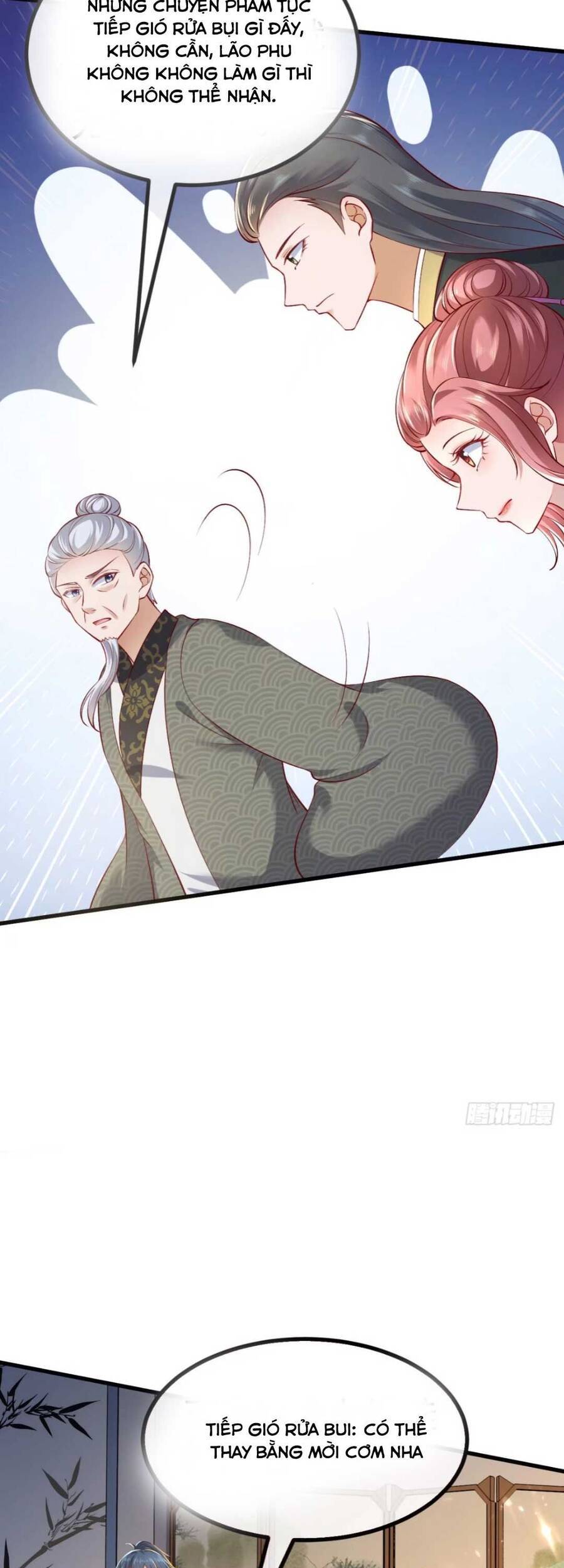 Đại Đích Nữ Trọng Sinh Về Báo Thù - Chương 5