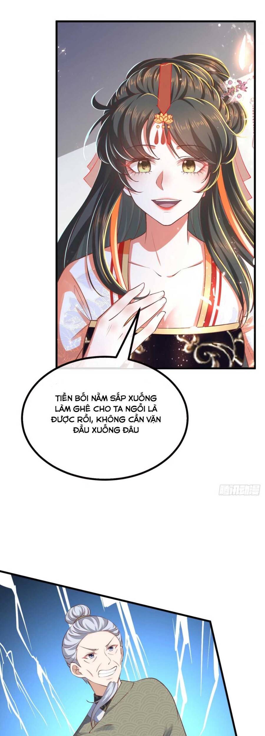 Đại Đích Nữ Trọng Sinh Về Báo Thù - Chương 5