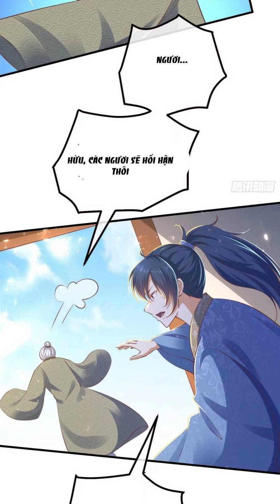 Đại Đích Nữ Trọng Sinh Về Báo Thù - Chương 5