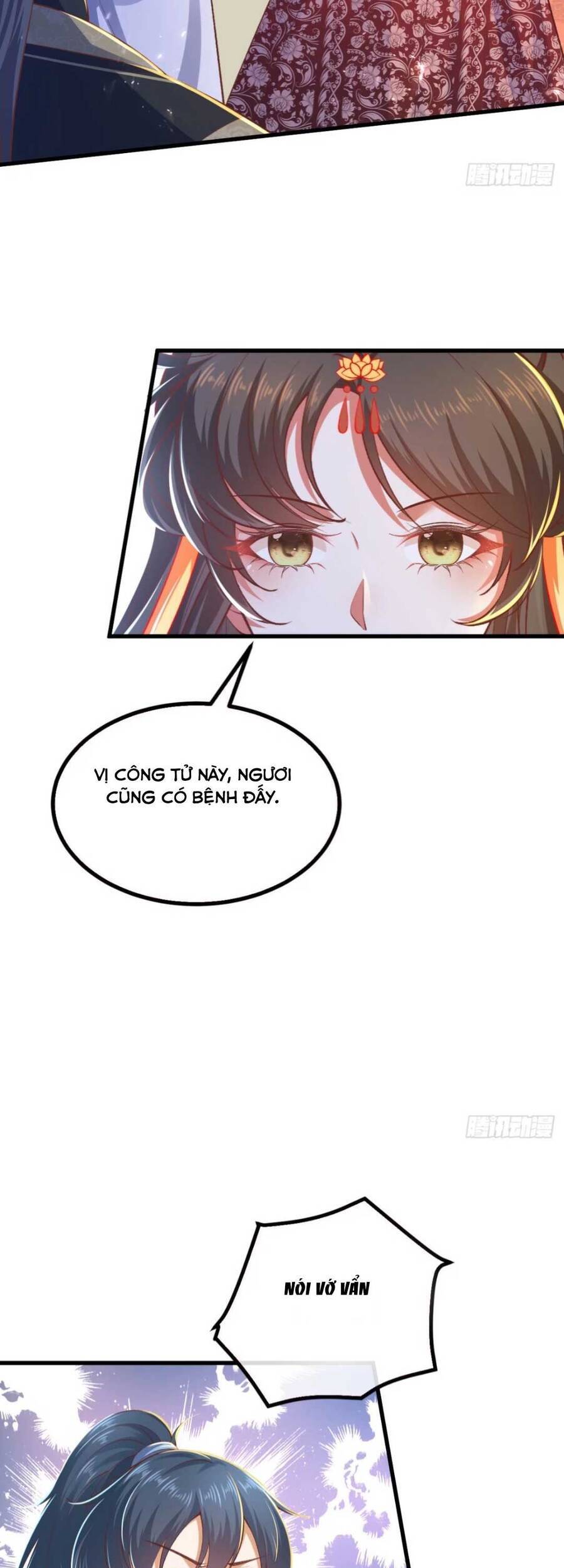 Đại Đích Nữ Trọng Sinh Về Báo Thù - Chương 5