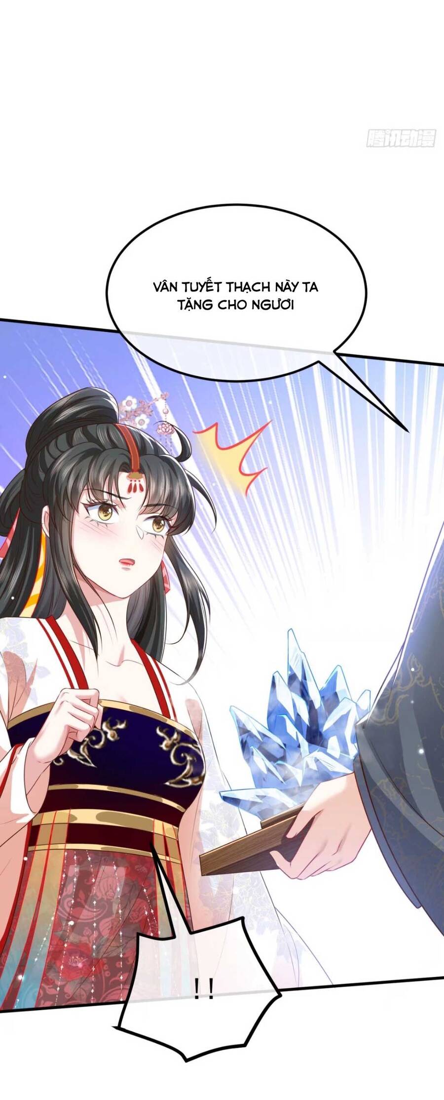 Đại Đích Nữ Trọng Sinh Về Báo Thù - Chương 5