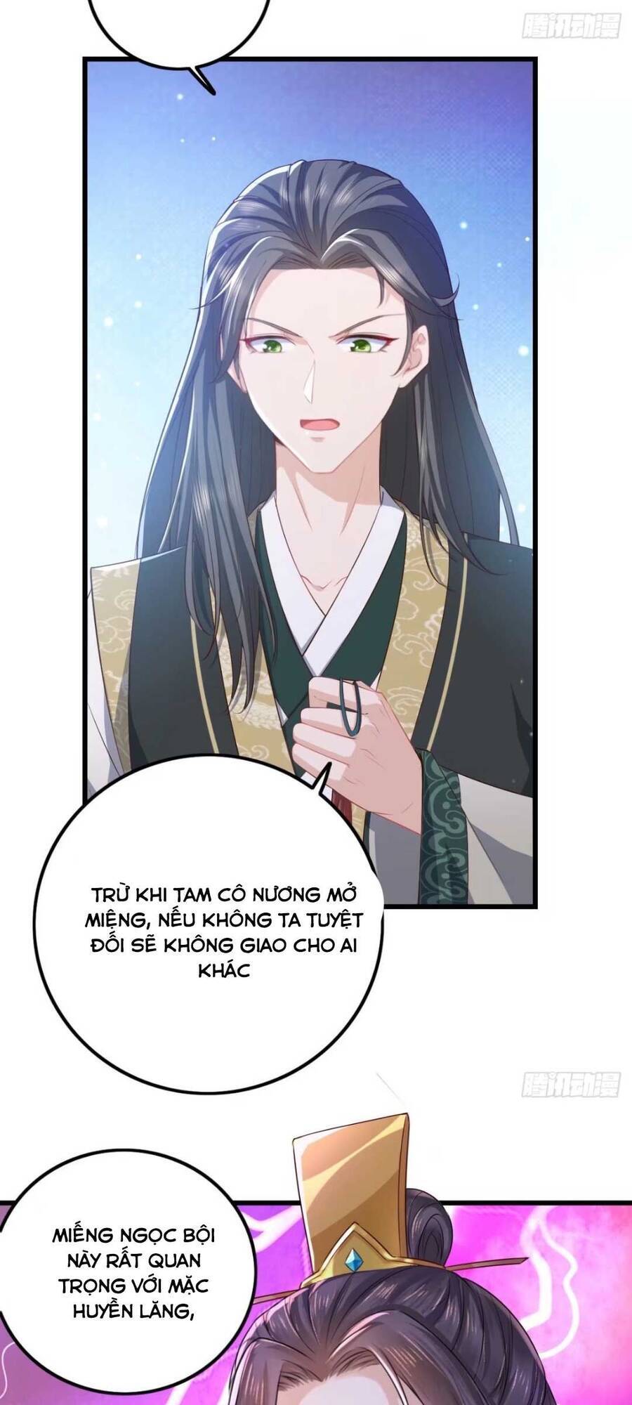 Đại Đích Nữ Trọng Sinh Về Báo Thù - Chương 6