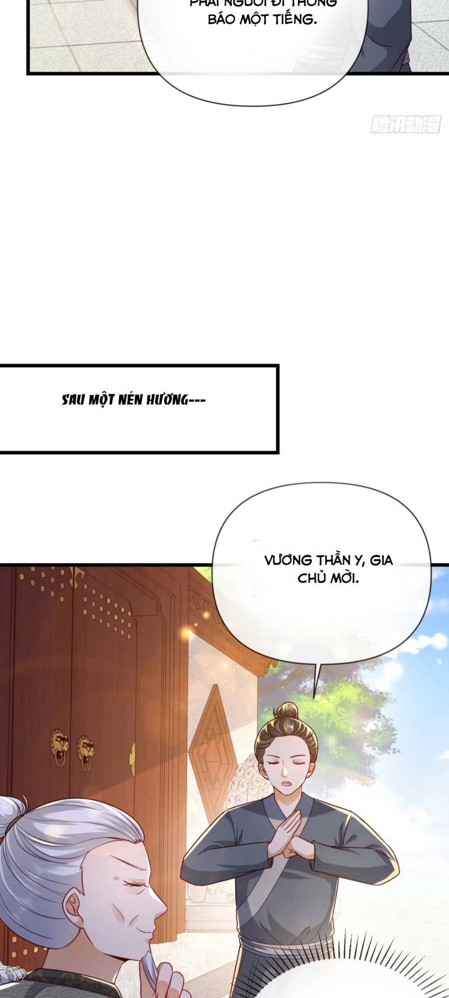 Đại Đích Nữ Trọng Sinh Về Báo Thù - Chương 6