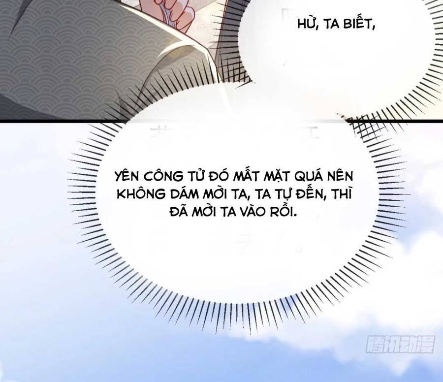 Đại Đích Nữ Trọng Sinh Về Báo Thù - Chương 6