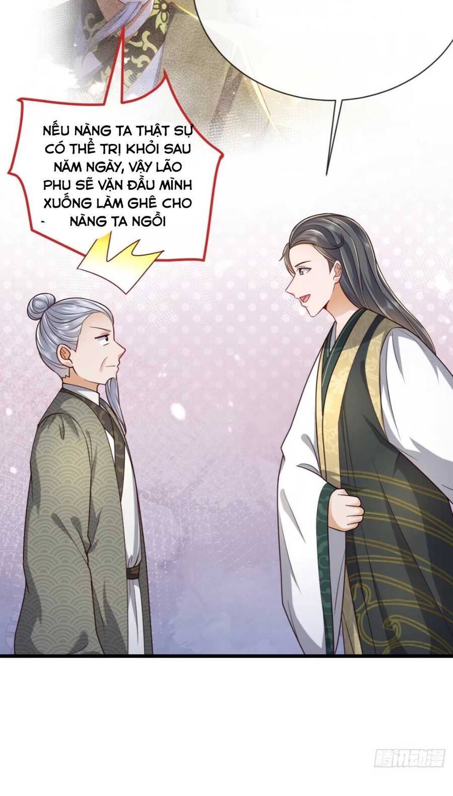 Đại Đích Nữ Trọng Sinh Về Báo Thù - Chương 6