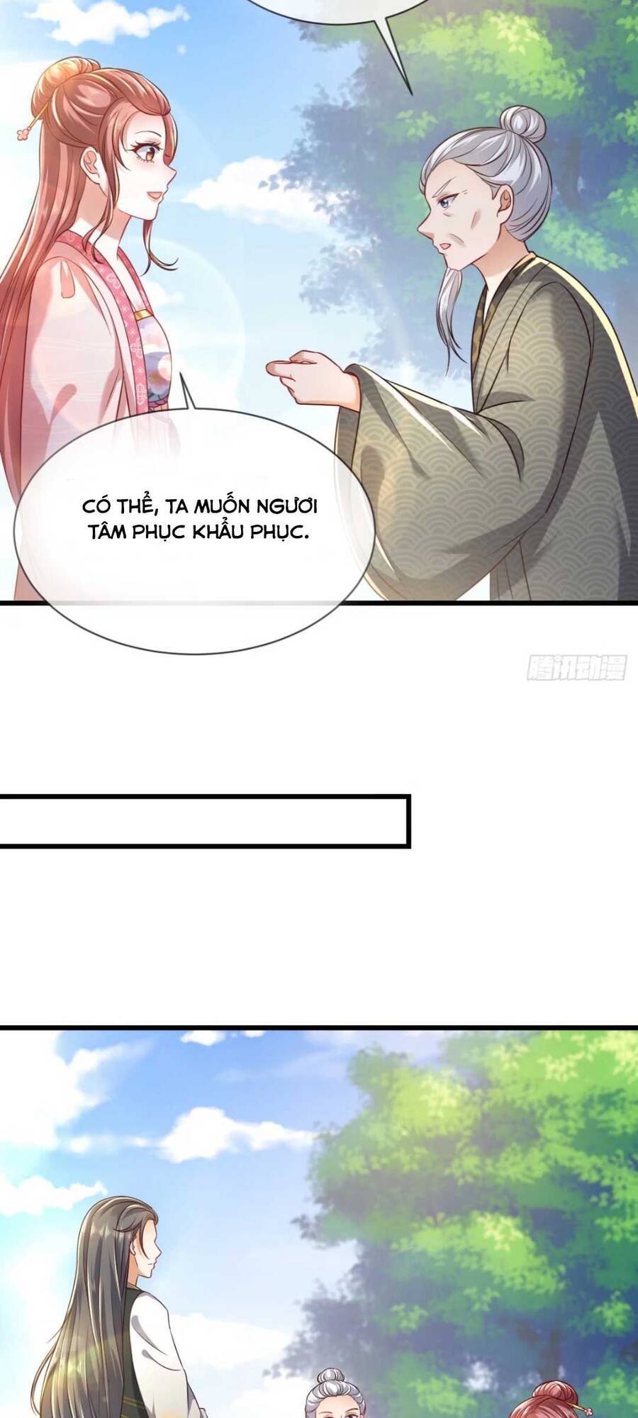 Đại Đích Nữ Trọng Sinh Về Báo Thù - Chương 6