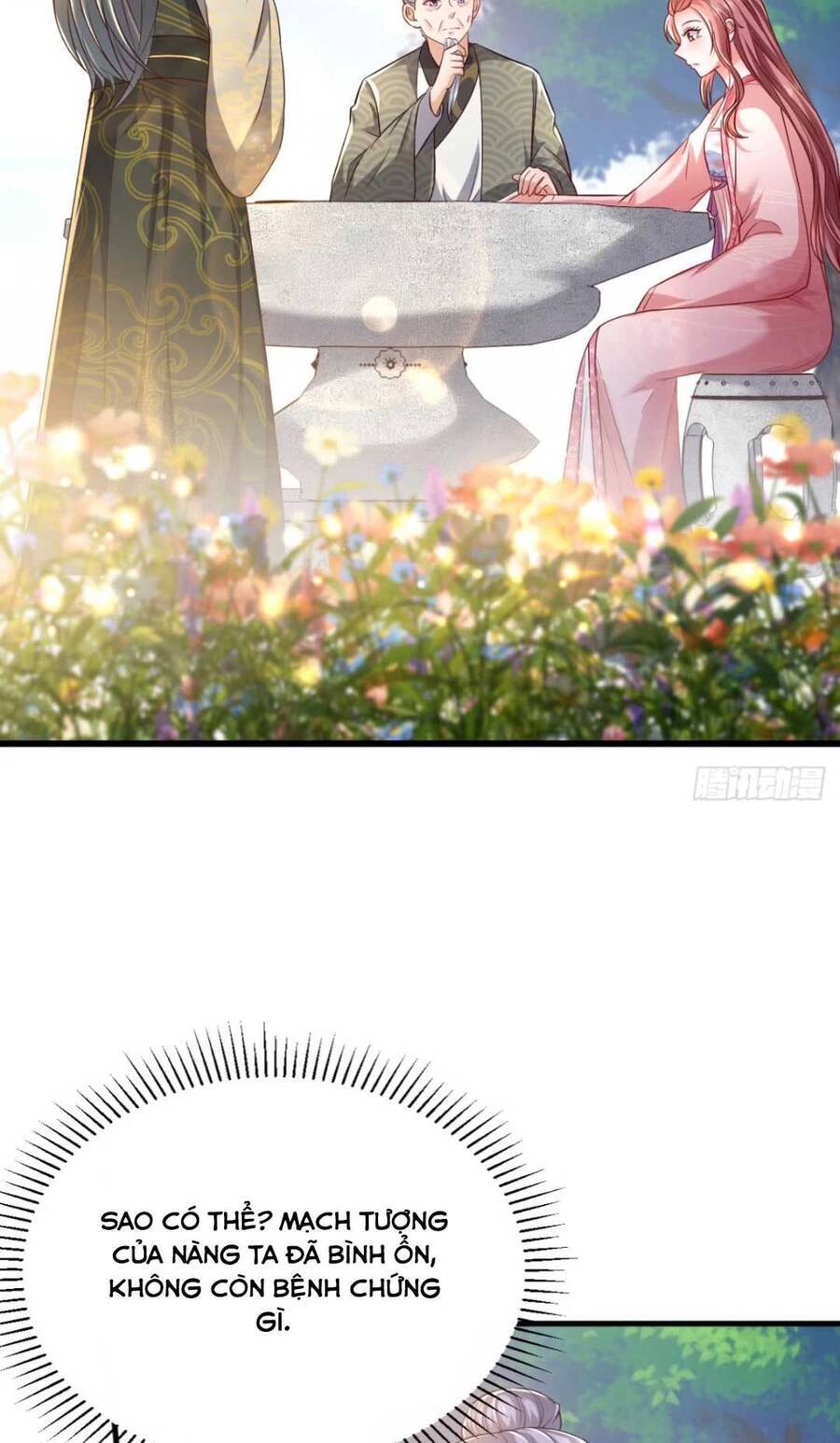 Đại Đích Nữ Trọng Sinh Về Báo Thù - Chương 6