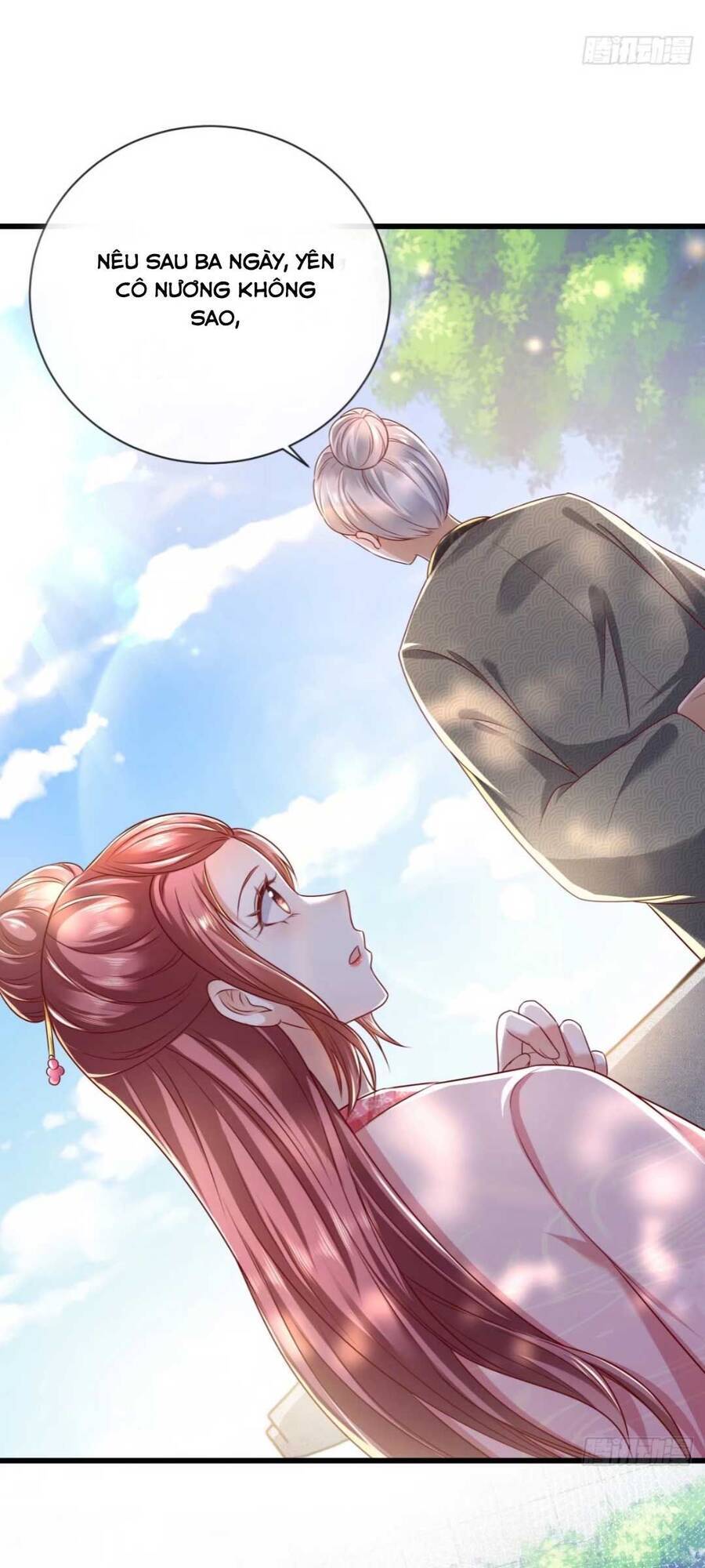 Đại Đích Nữ Trọng Sinh Về Báo Thù - Chương 6