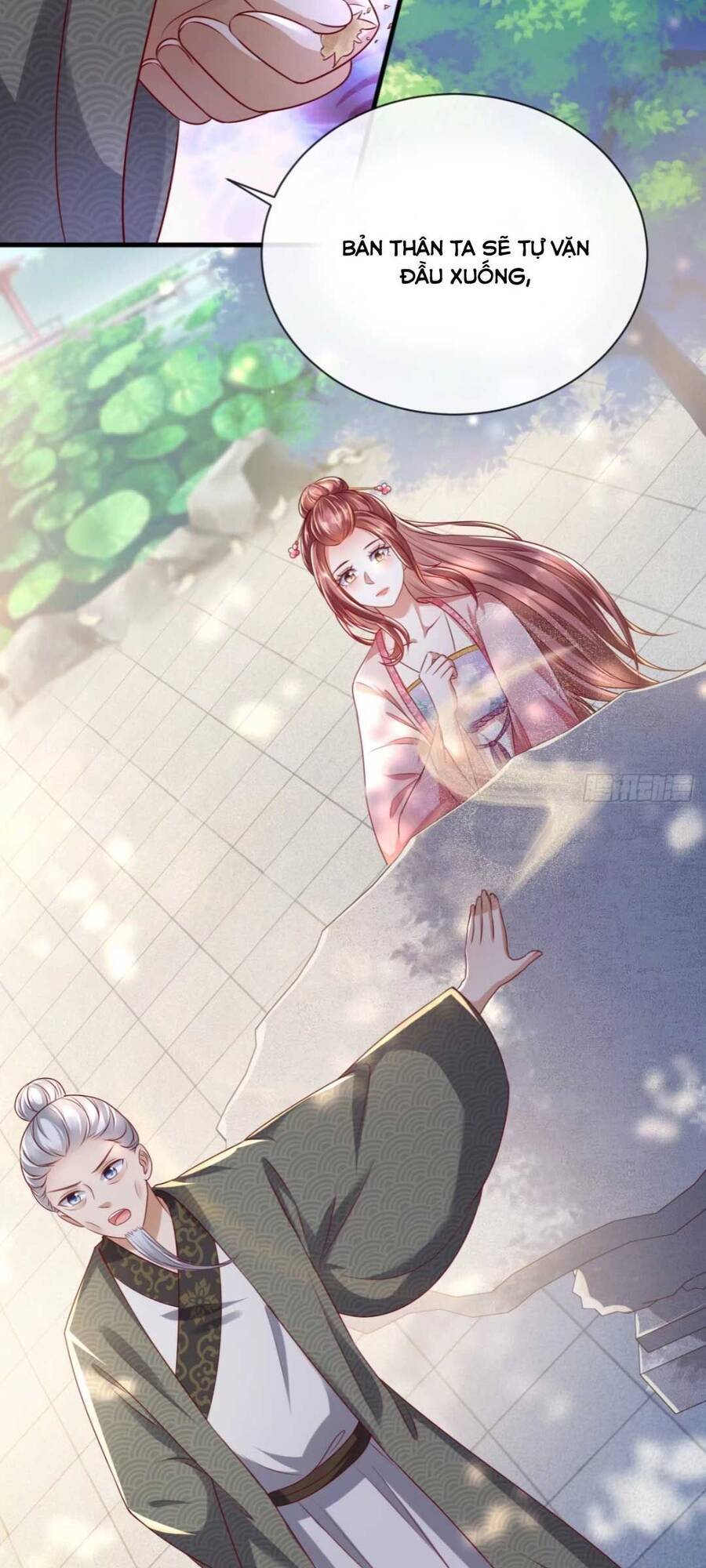 Đại Đích Nữ Trọng Sinh Về Báo Thù - Chương 6