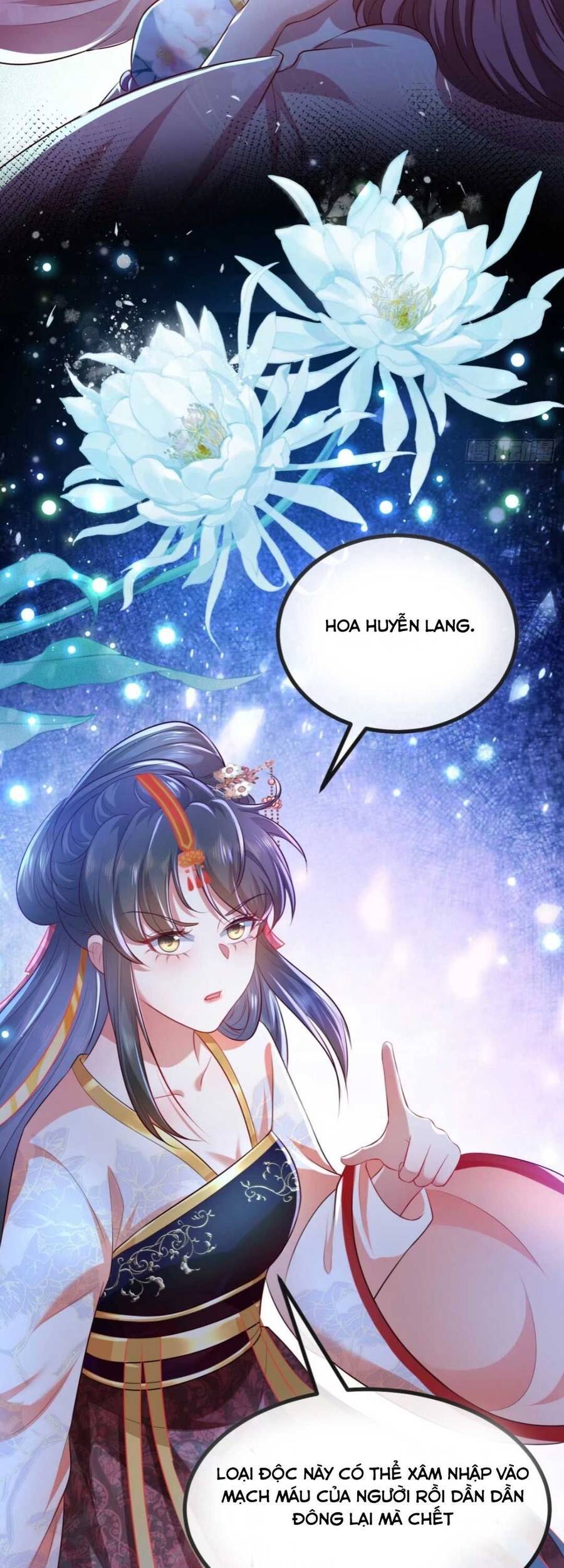 Đại Đích Nữ Trọng Sinh Về Báo Thù - Chương 7