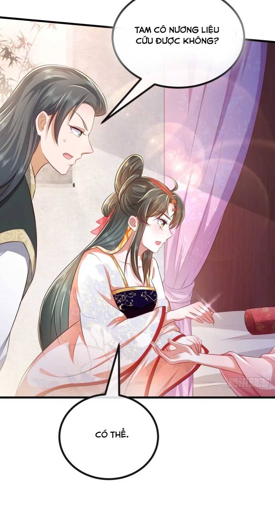 Đại Đích Nữ Trọng Sinh Về Báo Thù - Chương 7