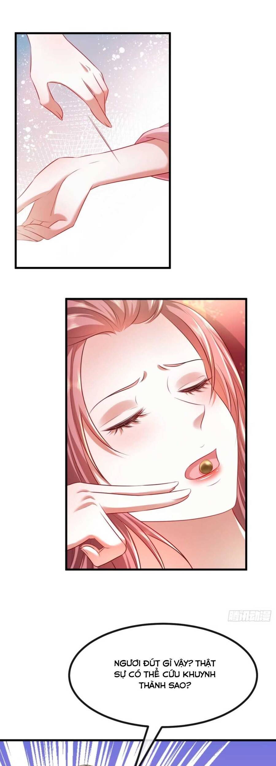 Đại Đích Nữ Trọng Sinh Về Báo Thù - Chương 7