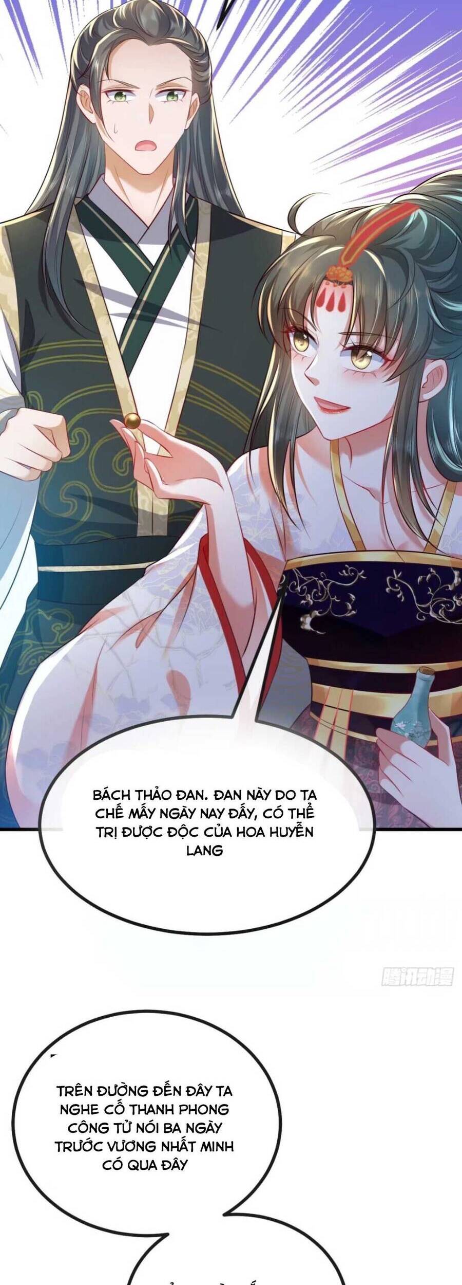 Đại Đích Nữ Trọng Sinh Về Báo Thù - Chương 7