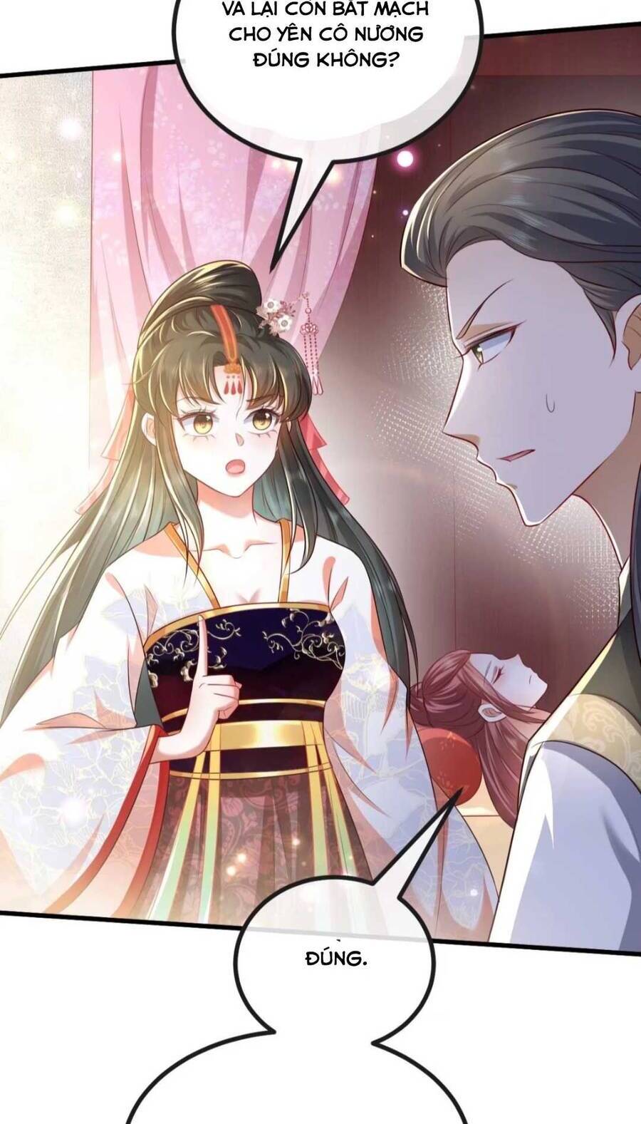 Đại Đích Nữ Trọng Sinh Về Báo Thù - Chương 7