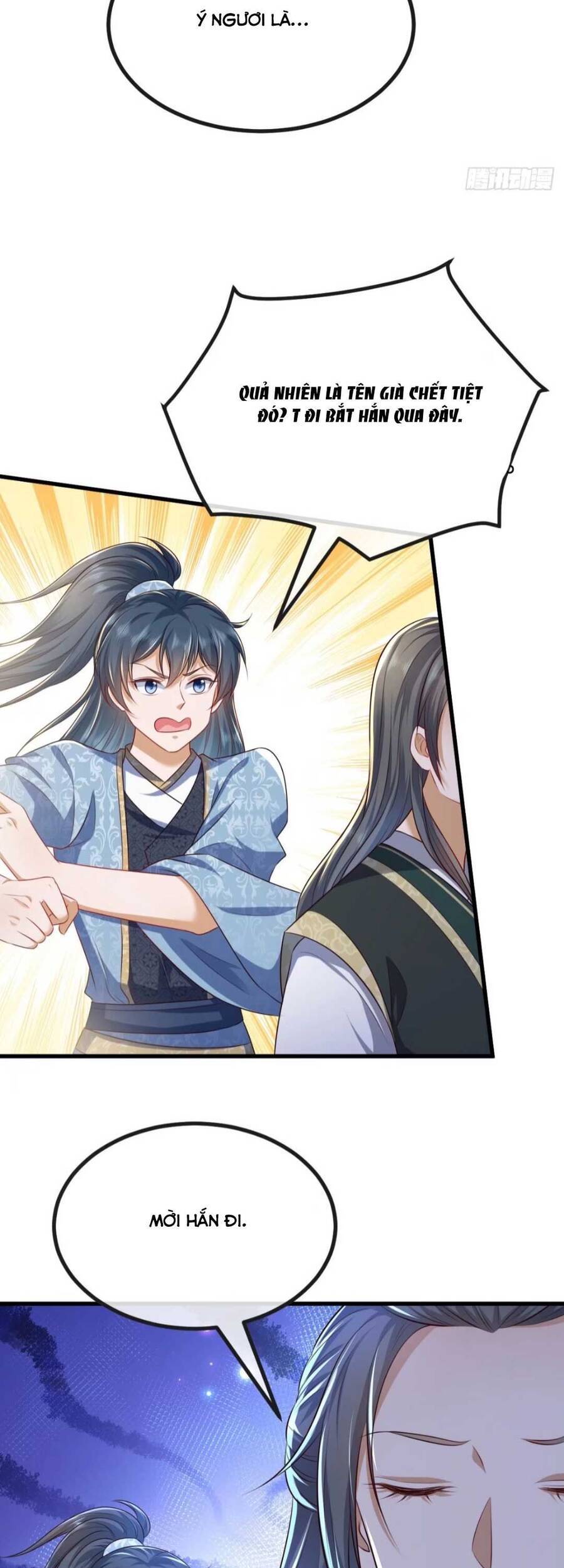 Đại Đích Nữ Trọng Sinh Về Báo Thù - Chương 7