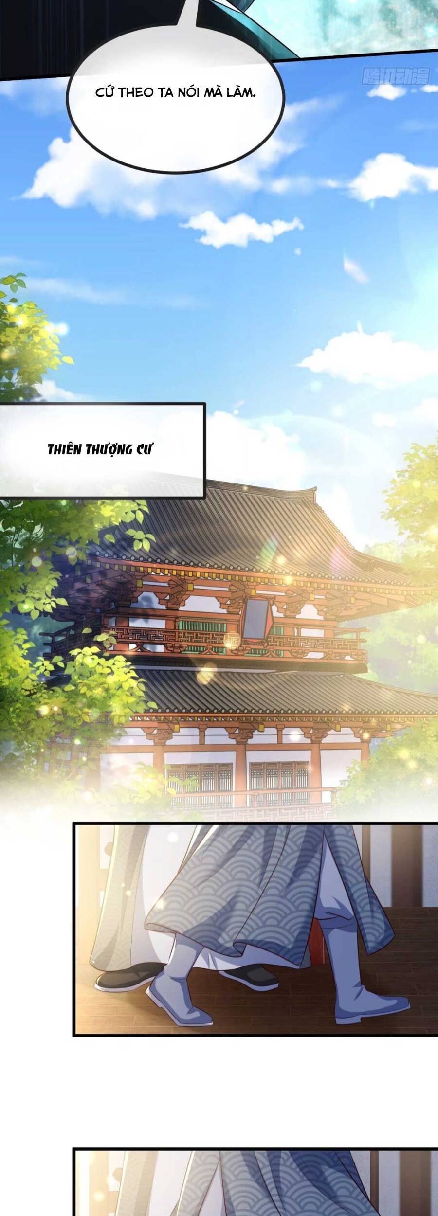 Đại Đích Nữ Trọng Sinh Về Báo Thù - Chương 7