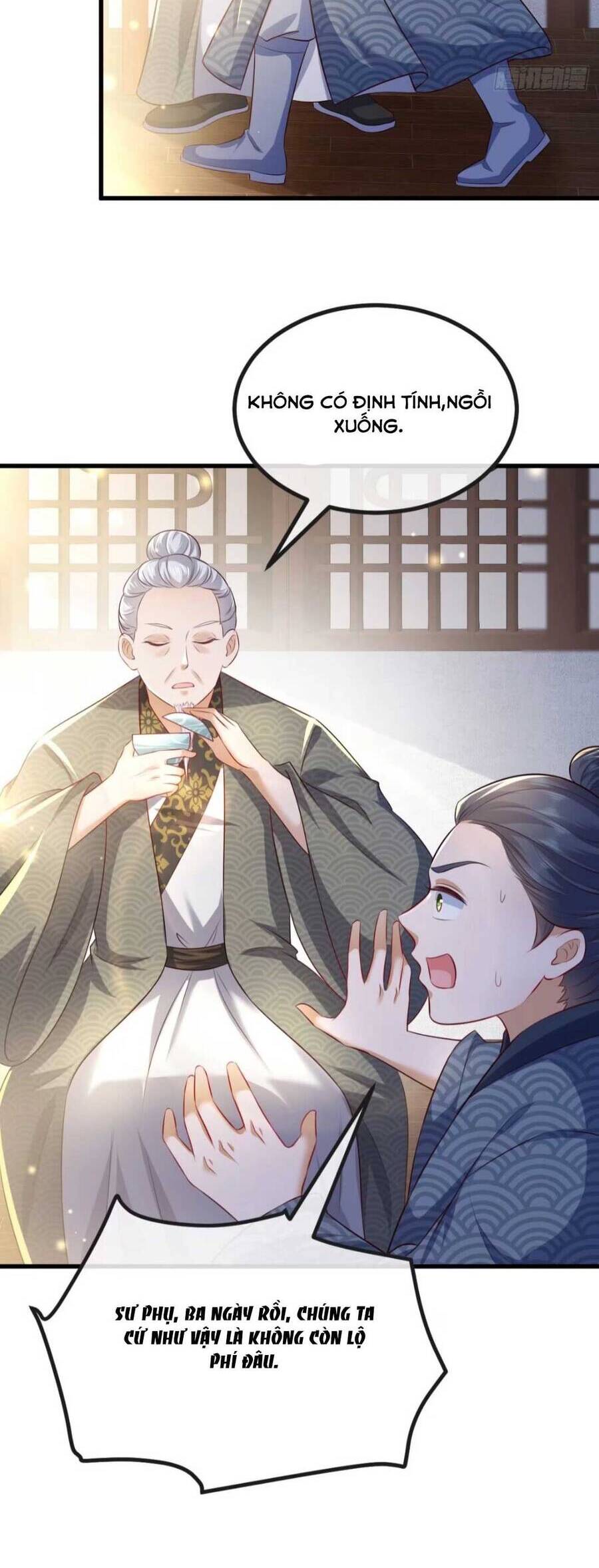 Đại Đích Nữ Trọng Sinh Về Báo Thù - Chương 7