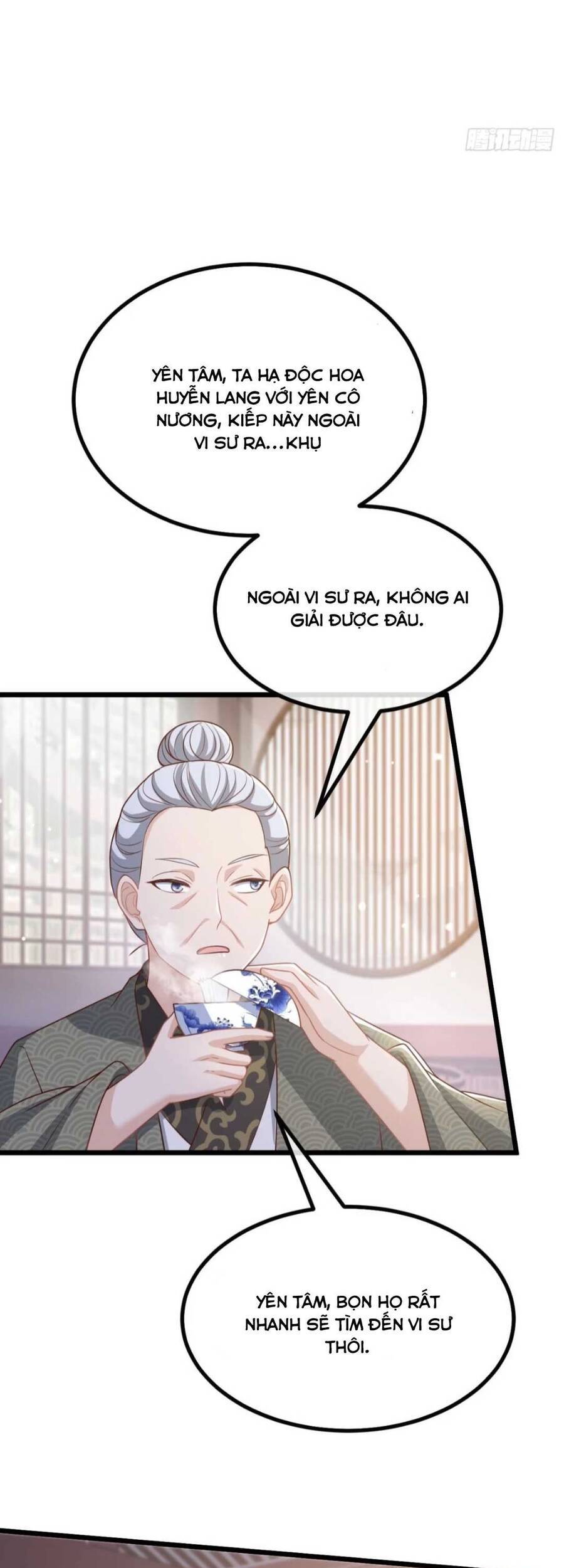 Đại Đích Nữ Trọng Sinh Về Báo Thù - Chương 7