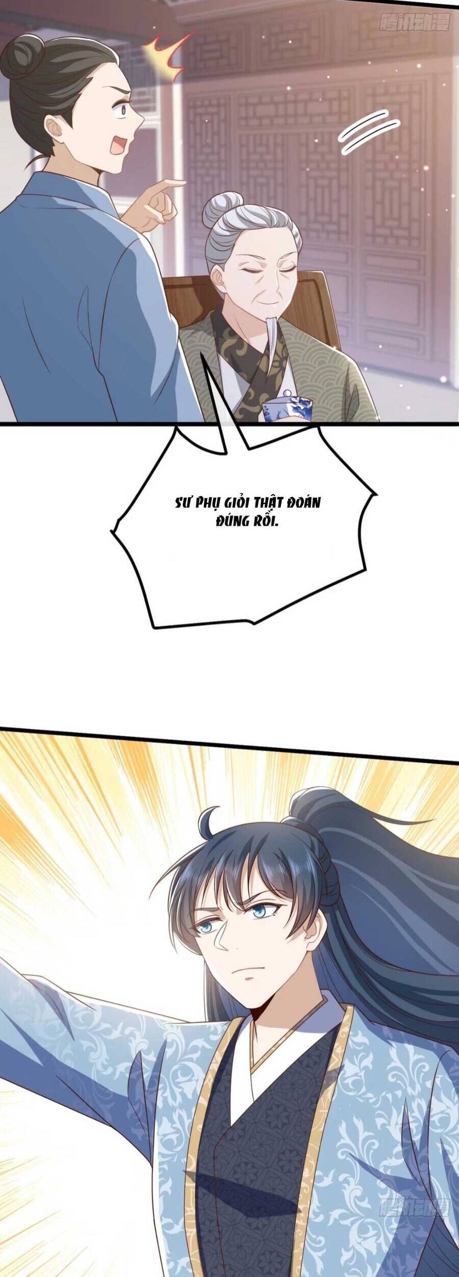 Đại Đích Nữ Trọng Sinh Về Báo Thù - Chương 7