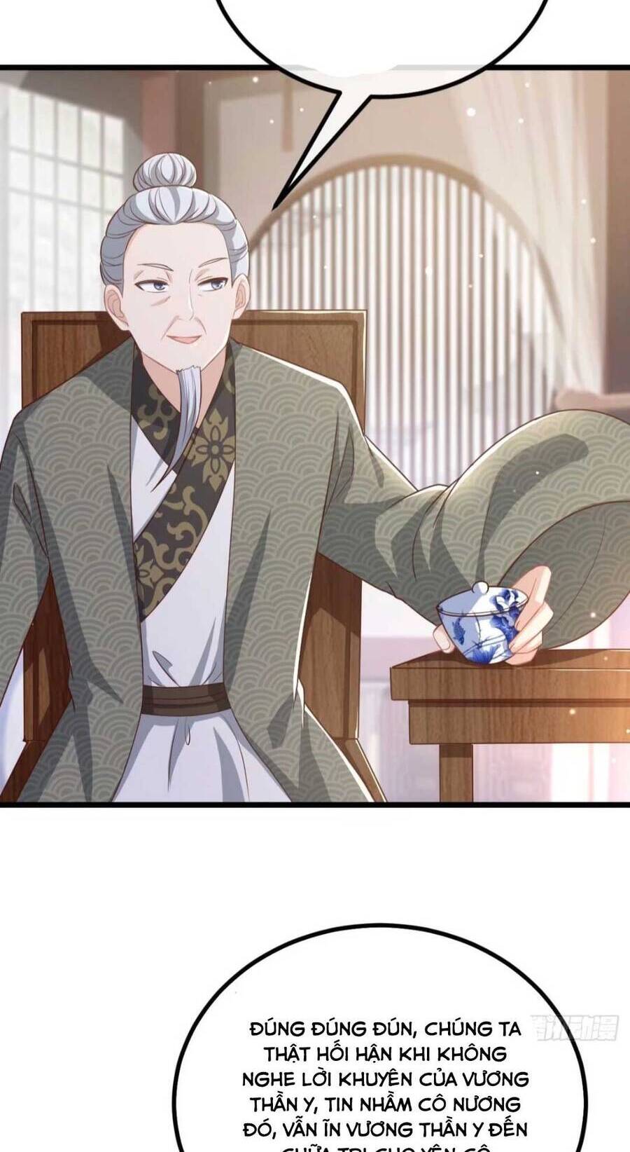 Đại Đích Nữ Trọng Sinh Về Báo Thù - Chương 7