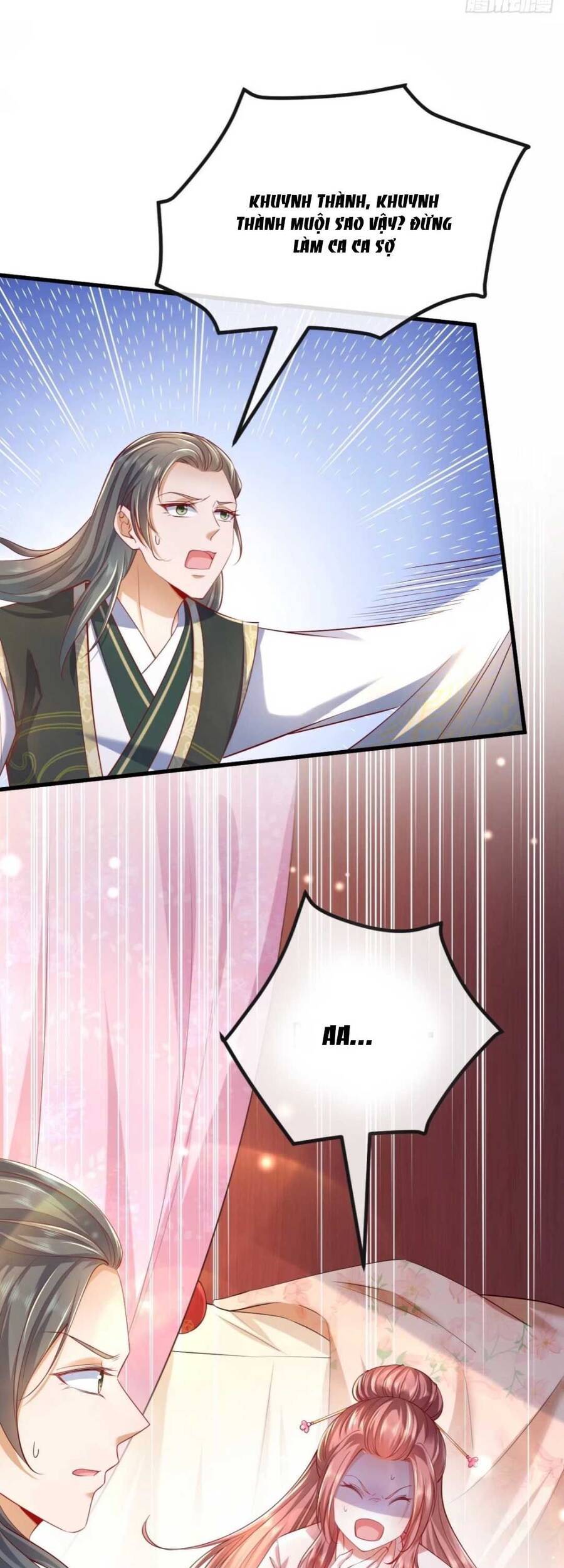 Đại Đích Nữ Trọng Sinh Về Báo Thù - Chương 7