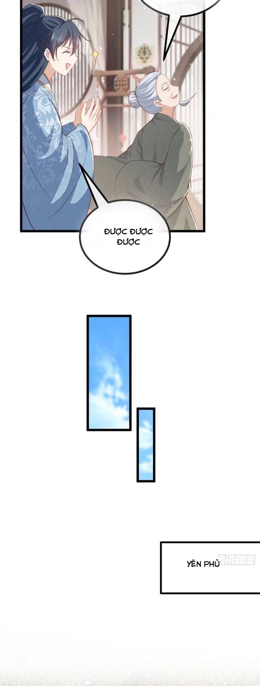 Đại Đích Nữ Trọng Sinh Về Báo Thù - Chương 7