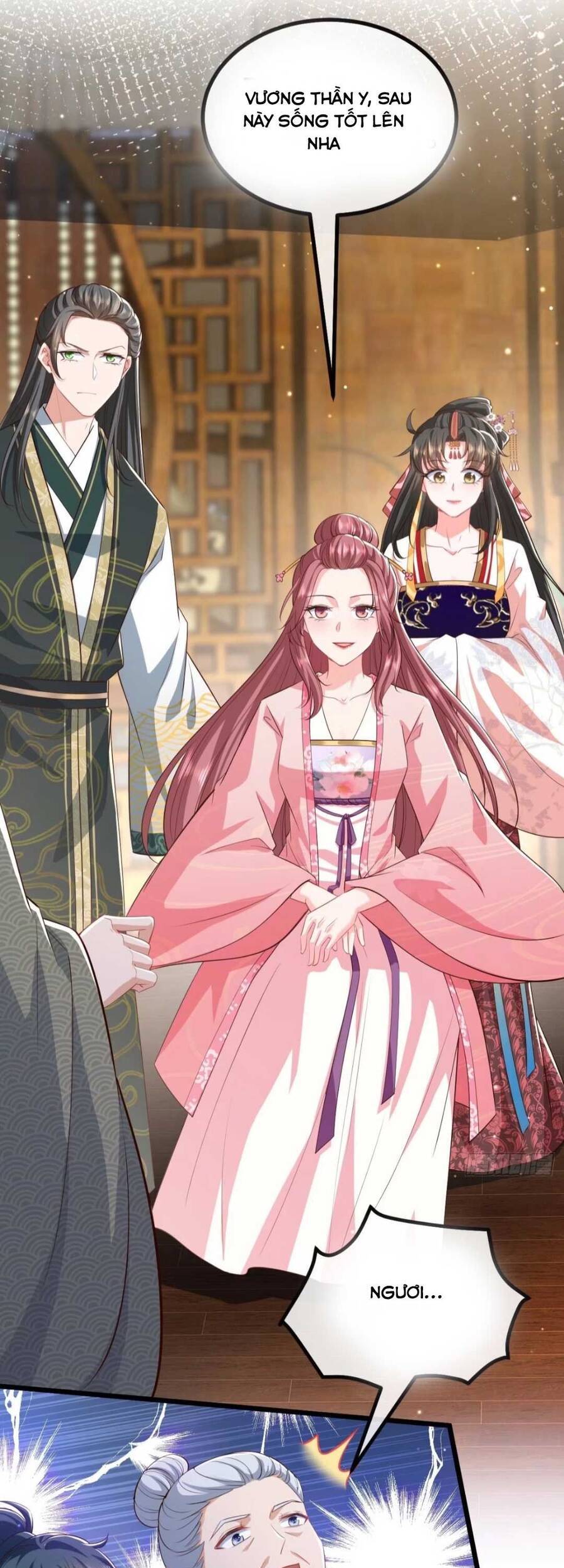 Đại Đích Nữ Trọng Sinh Về Báo Thù - Chương 7