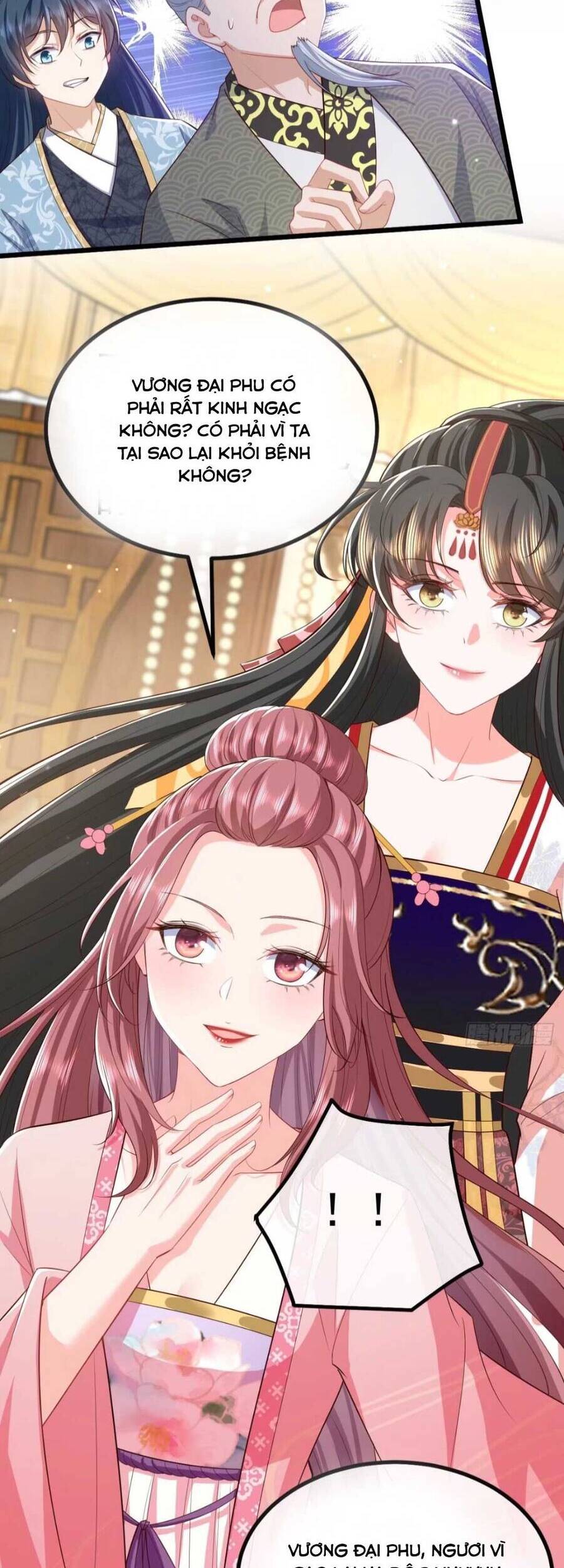 Đại Đích Nữ Trọng Sinh Về Báo Thù - Chương 7