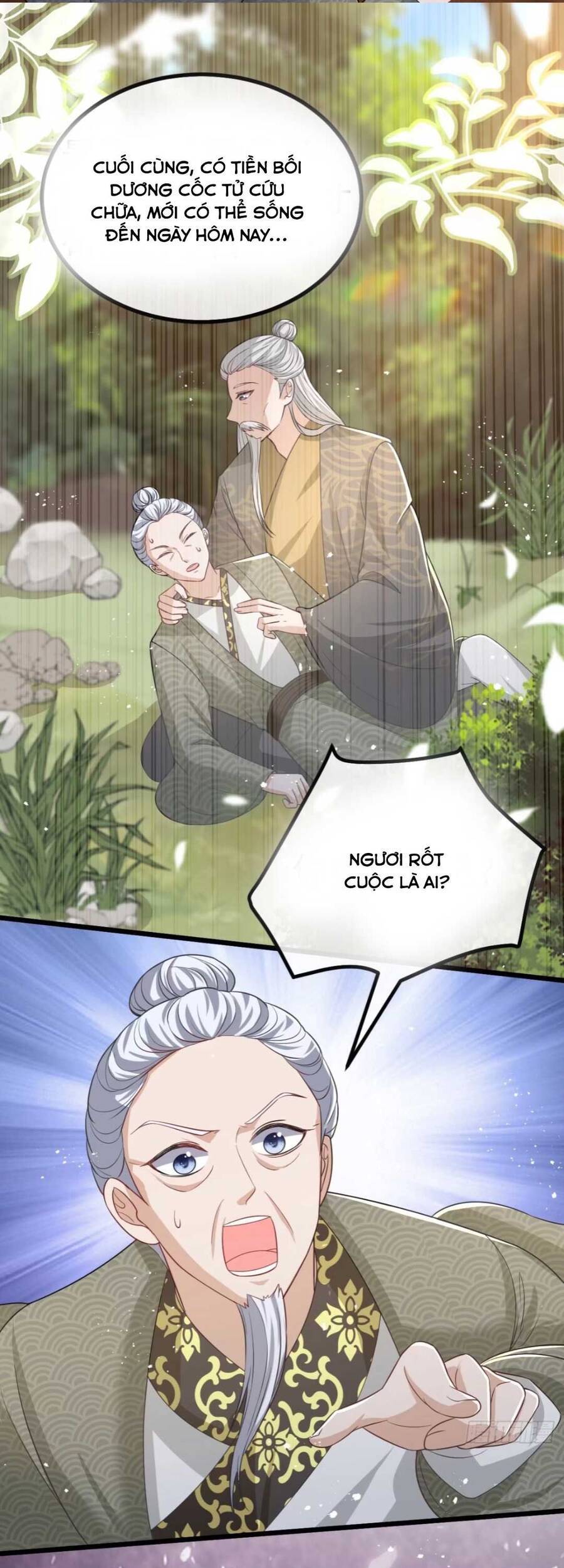 Đại Đích Nữ Trọng Sinh Về Báo Thù - Chương 7