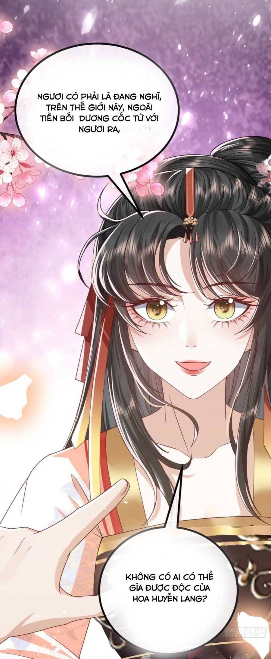 Đại Đích Nữ Trọng Sinh Về Báo Thù - Chương 7