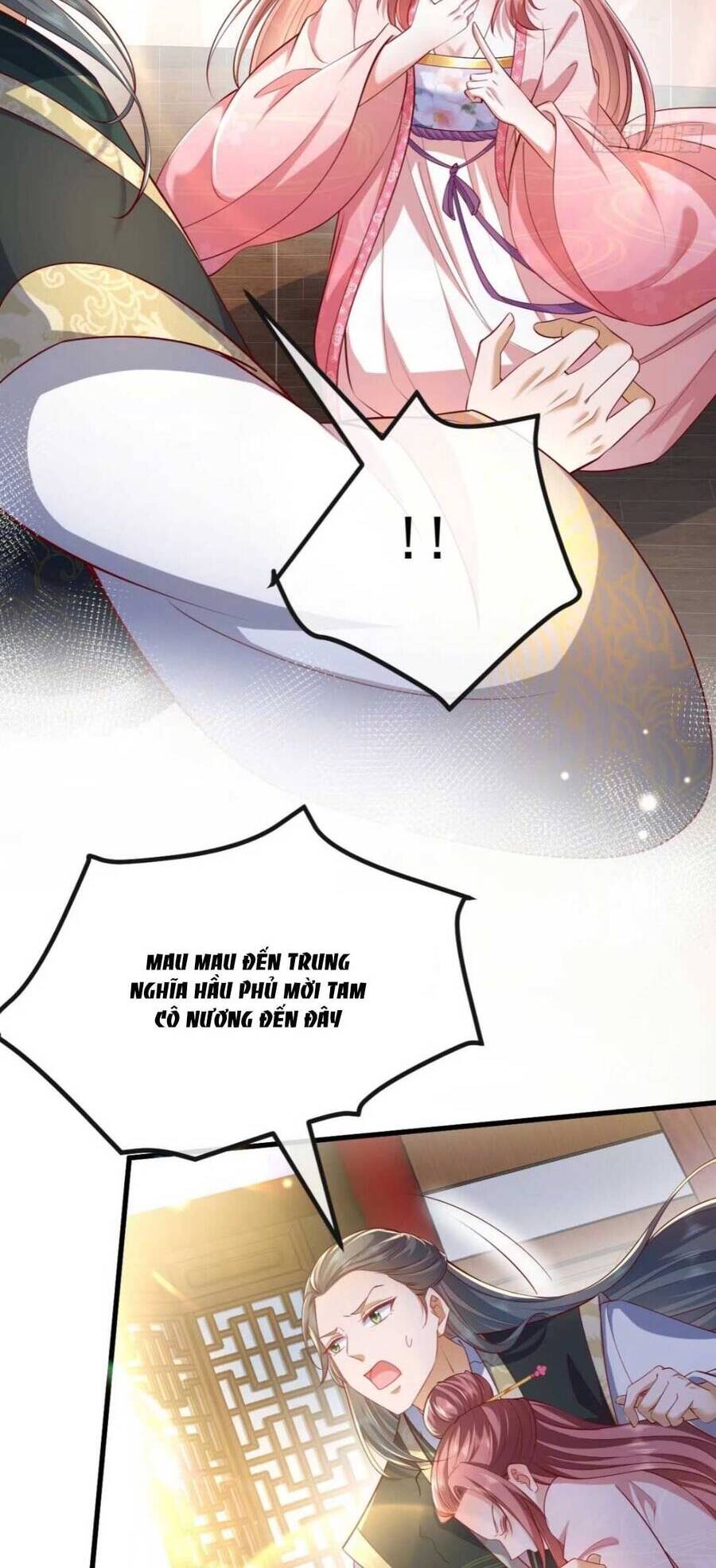 Đại Đích Nữ Trọng Sinh Về Báo Thù - Chương 7