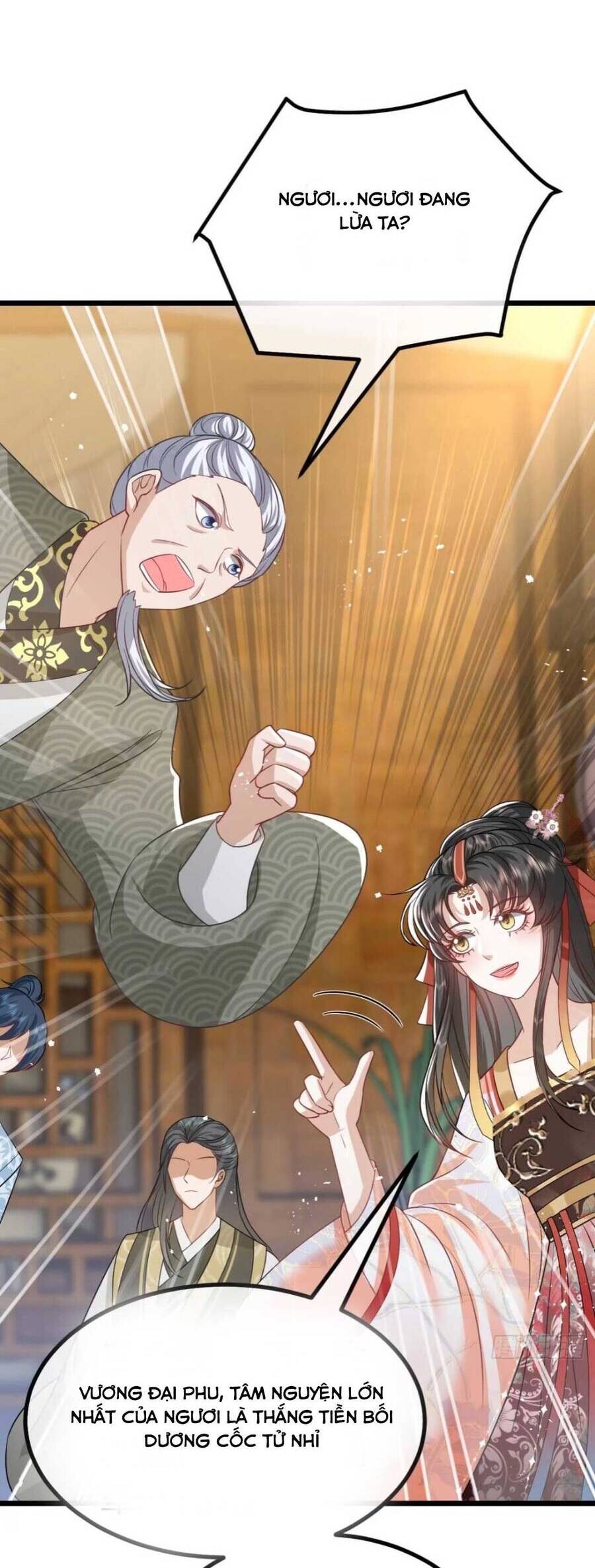 Đại Đích Nữ Trọng Sinh Về Báo Thù - Chương 7