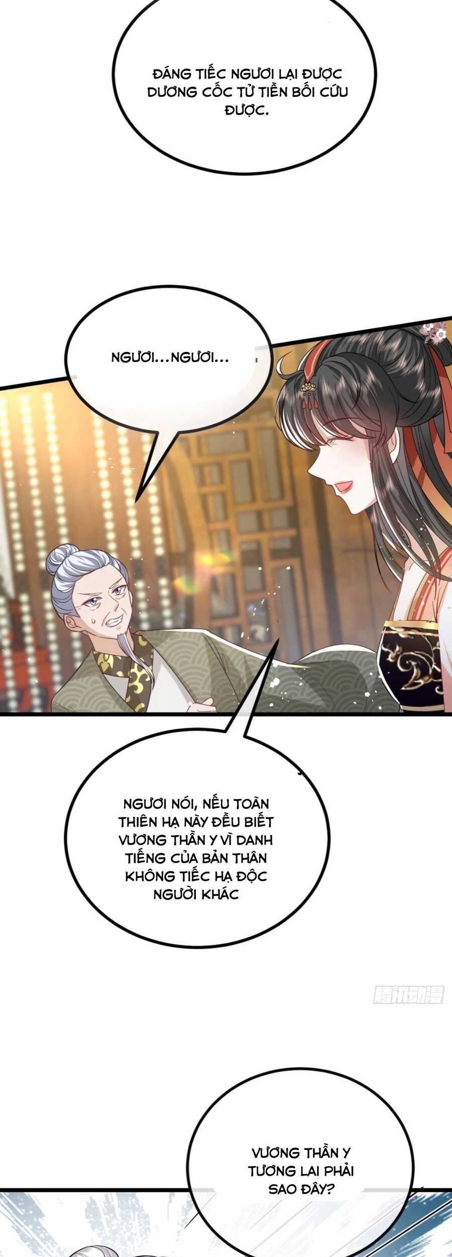 Đại Đích Nữ Trọng Sinh Về Báo Thù - Chương 7