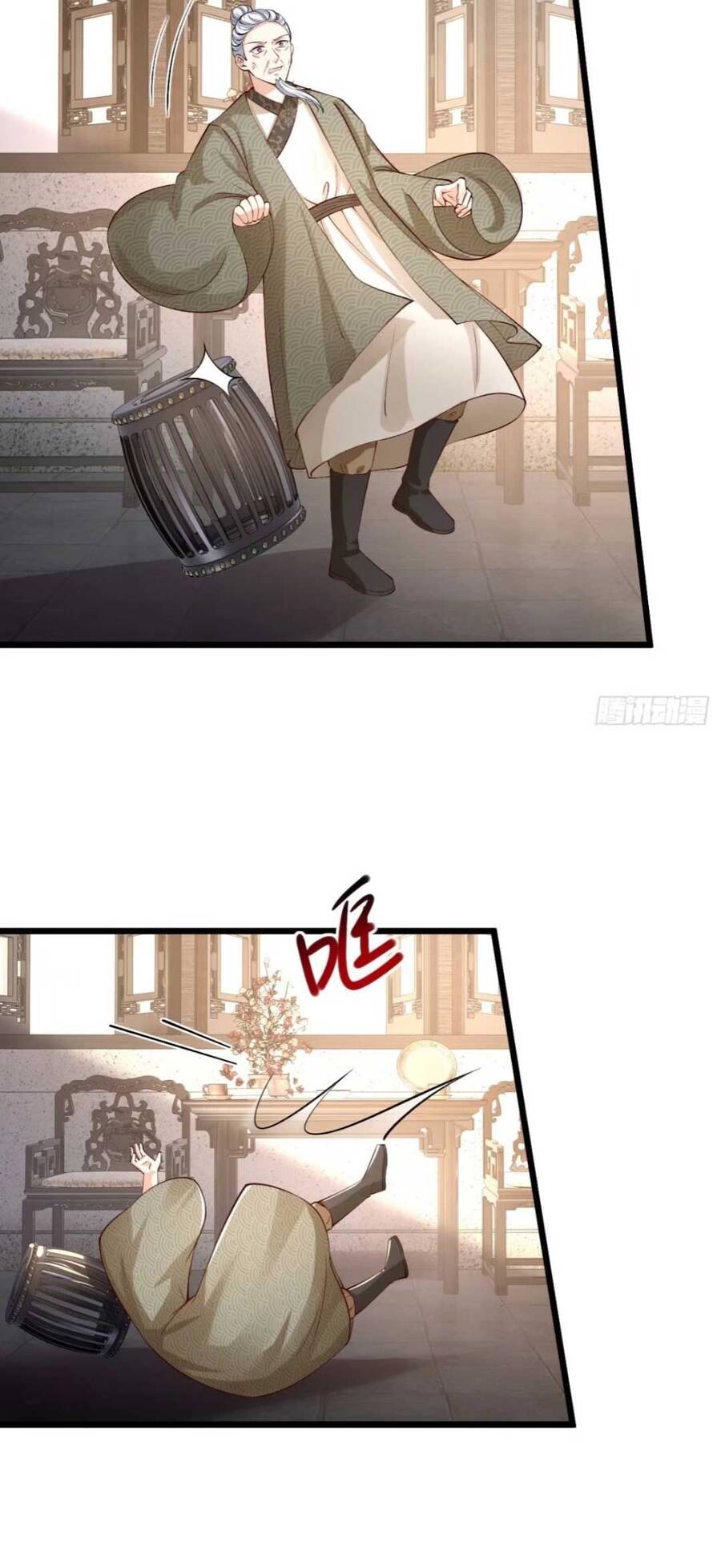 Đại Đích Nữ Trọng Sinh Về Báo Thù - Chương 7