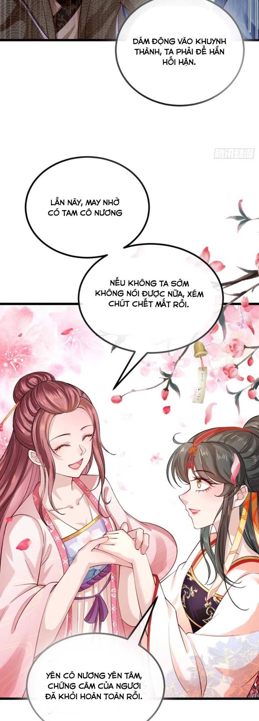 Đại Đích Nữ Trọng Sinh Về Báo Thù - Chương 7