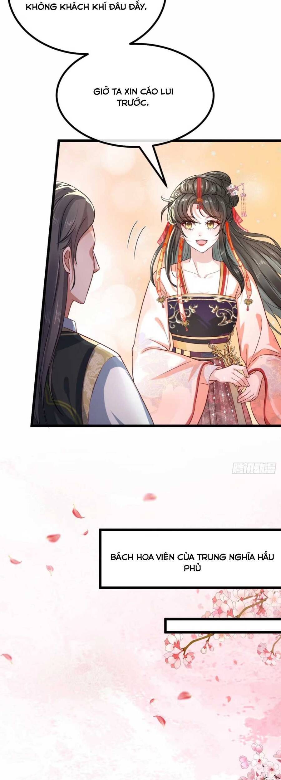 Đại Đích Nữ Trọng Sinh Về Báo Thù - Chương 7